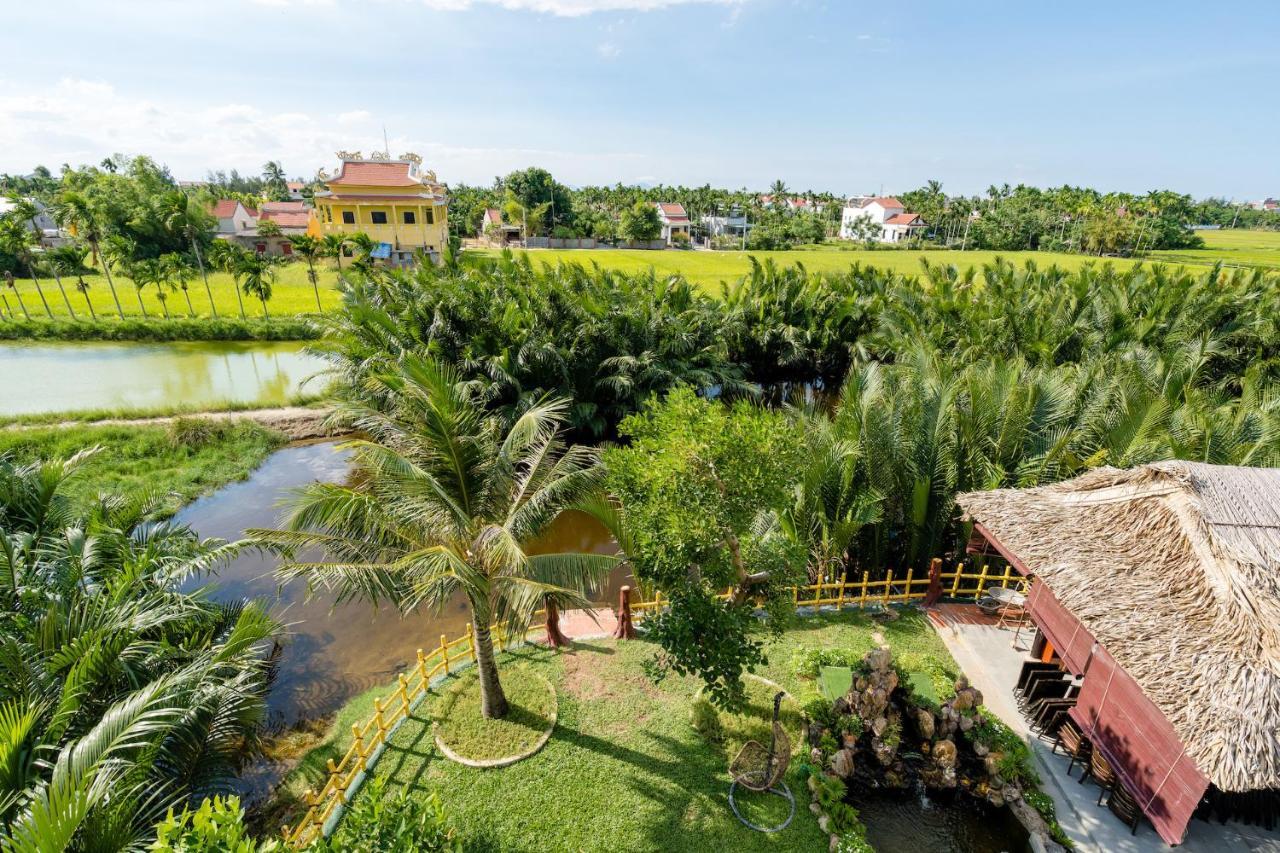 Raon Hoi An - Stay 24H Exterior foto